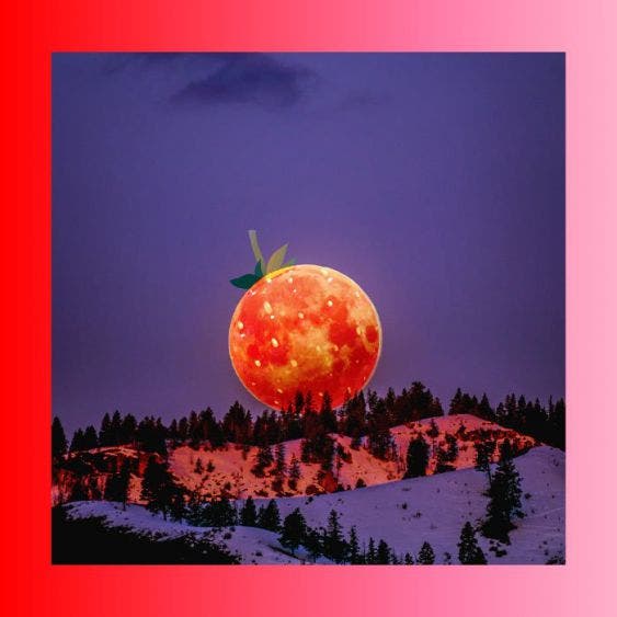 Disfruta de la Luna de Fresa este 5 de junio