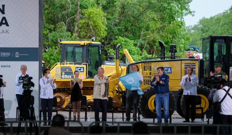 Tren Maya impulso al turismo y al empleo: Mara, generará 15 mil empleos directos, en lo que corresponde al tramo 4 Izamal-Cancún