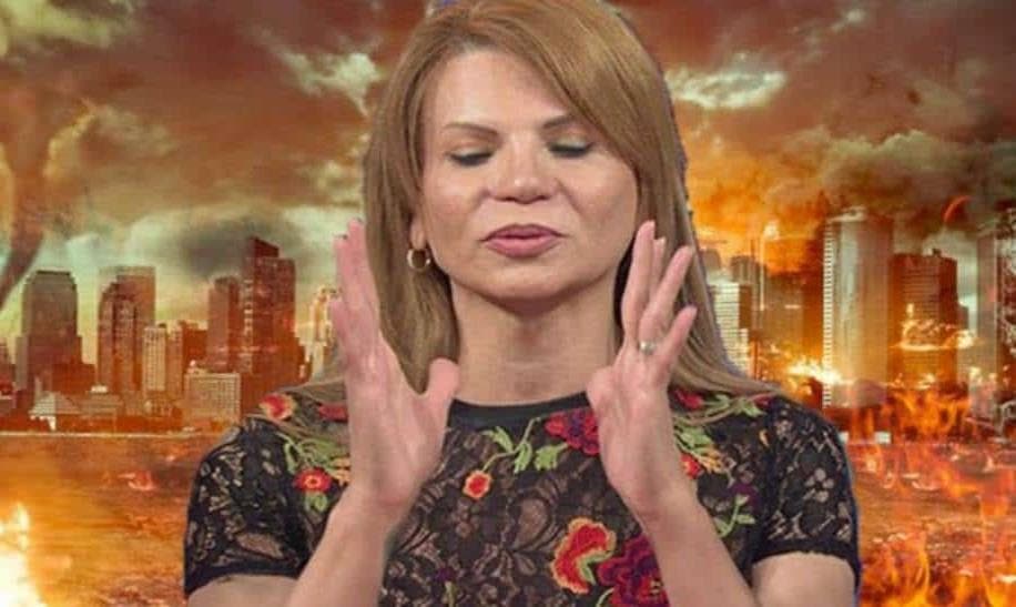 Así terminará junio, concluyó Mhoni Vidente