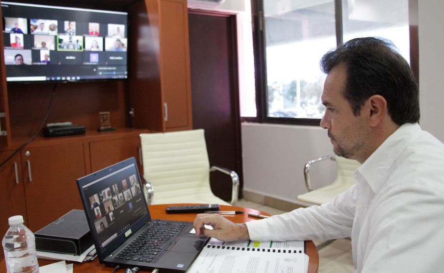 El Ayuntamiento no es una empresa particular que se administra al capricho del presidente; ahora más que nunca, ante la crisis sanitaria y económica que vive el destino por la pandemia de Covid-19, es necesario rendirle cuentas claras a la población, sostiene Pedro Joaquín Delbouis