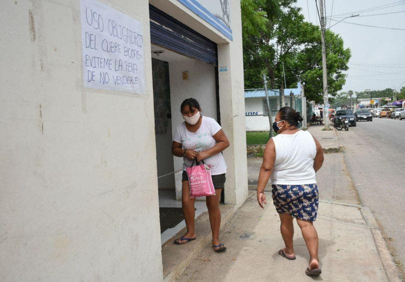 Personas que padecen enfermedades respiratorias son las más vulnerables, señala la Presidenta Municipal de Puerto Morelos