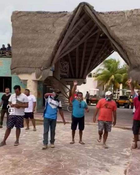 En Holbox volverá a la ‘normalidad’ a partir del 1 julio; pobladores de la isla temen a contagios por Covid-19.