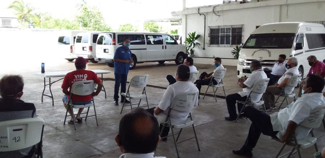 Permanecerán filtros sanitarios en Felipe Carrillo Puerto; cerró la semana con 24 casos positivos, cuatro decesos y 12 pacientes recuperados.