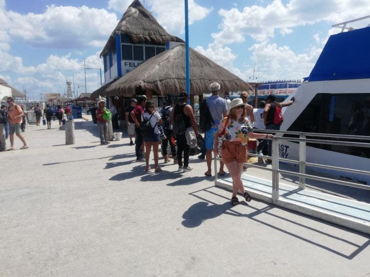 Confían hoteleros de Holbox recibir turismo a partir del 1 de julio; se acatan las medidas sanitarias por la nueva modalidad.