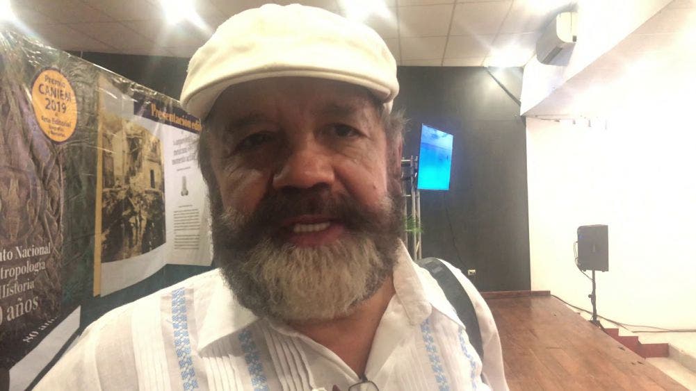 Registra INAH excavación ilegal en vestigios de Playa del Carmen; hasta el momento no se han reportado robo de piezas prehispánicas: Molina.