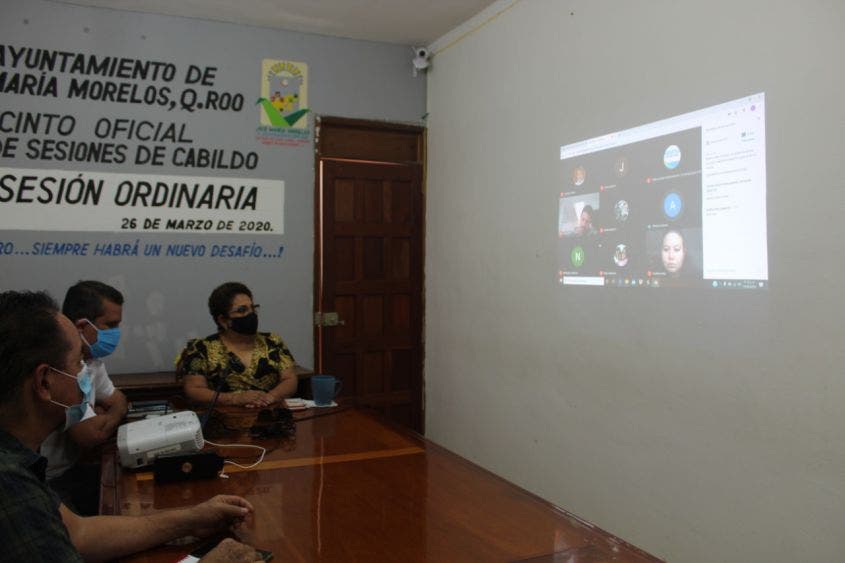 Trabajan autoridades morelenses en ordenamiento ecológico; realizan reunión virtual con dependencias ambientales.