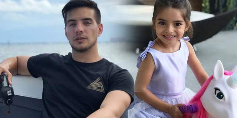 Vadhir y Aitana Derbez cantan en inglés ¡conquistan el internet!