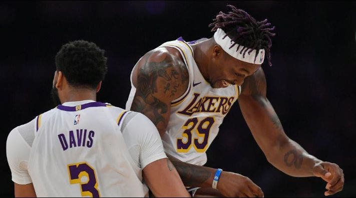 Figura de los Lakers no quiere volver a jugar