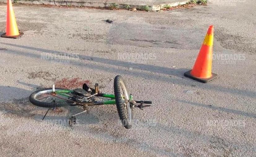 Cortesía: Foto de los hechos - Novedades de Yucatán