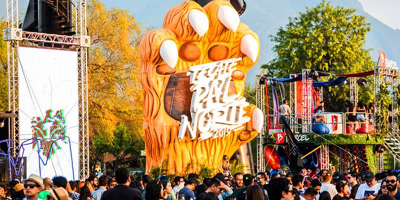 Cancelan definitivamente el festival Pal Norte 2020