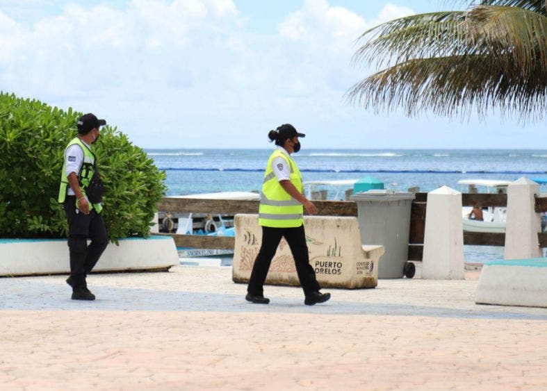 “No hay que bajar la guardia ni correr riesgos innecesarios”, indica la alcaldesa, quien destaca que la prioridad de su gobierno es proteger la salud de la población
