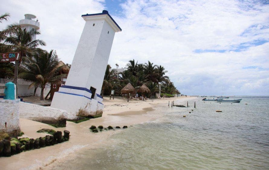 Reitera Laura Fernández llamado a ciudadania a no acudir a las playas, como medida de prevención para hacer frente a la pandemia