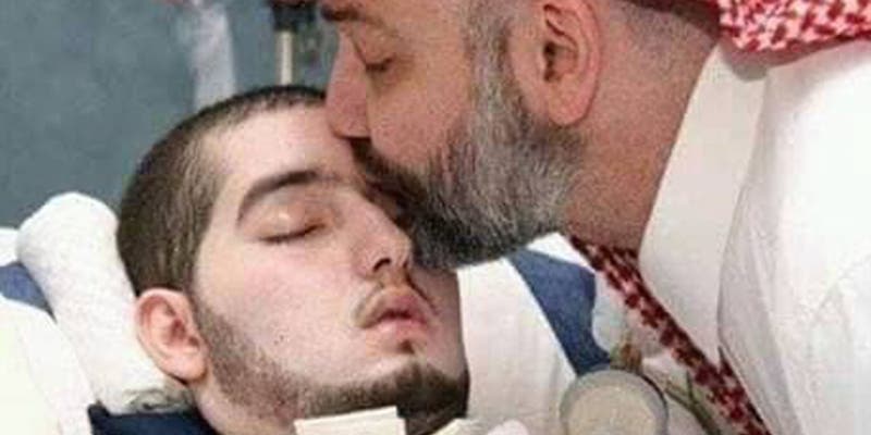 “Príncipe Durmiente”: Lleva 15 años en coma, sus papás se negaron a desconectarlo