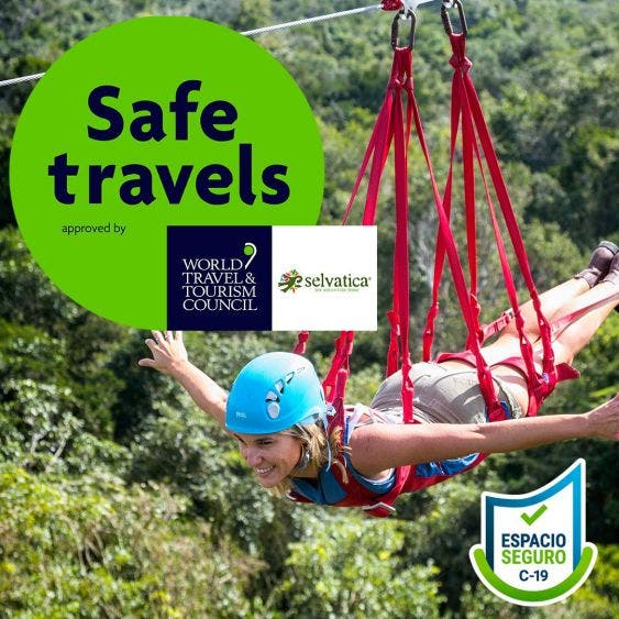 Puerto Morelos se distingue por ofrecer productos turísticos de calidad y seguros: Laura Fernández, segun criterios de la WTTC