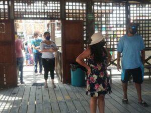 Repunta la ocupación turística en Holbox.