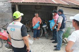 Quintana Roo, el tercer estado con mayores acciones hacia la población.