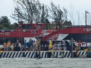 Ocupación turística en Holbox podría llegar al 40 %.