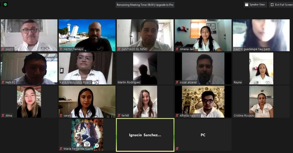 Promueve Laura Fernández capacitación para un retorno seguro al trabajo ante covid-19, Como parte de las medidas de prevención