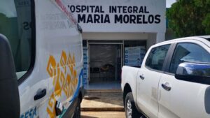 Fallece un masculino en hospital de JMM