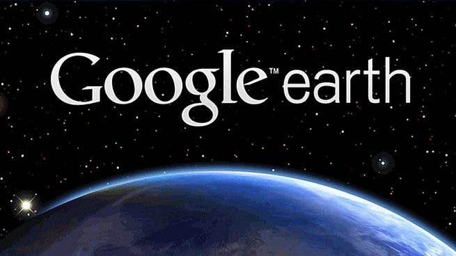 Google Earth celebra 15 años con descubrimientos sorprendentes