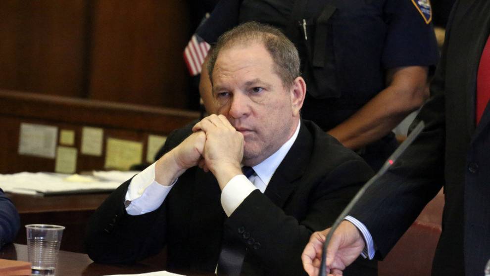 Víctimas Harvey Weinstein recibirán 19 MDD tras haberlo demandado