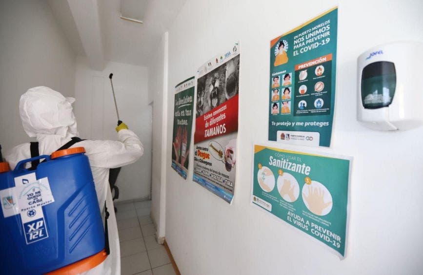 Ni relajación ni confianza, medidas contra el covid-19 deben reforzarse: Laura Fernández, reiteró el llamado a la población a reforzar medidas de autocuidado