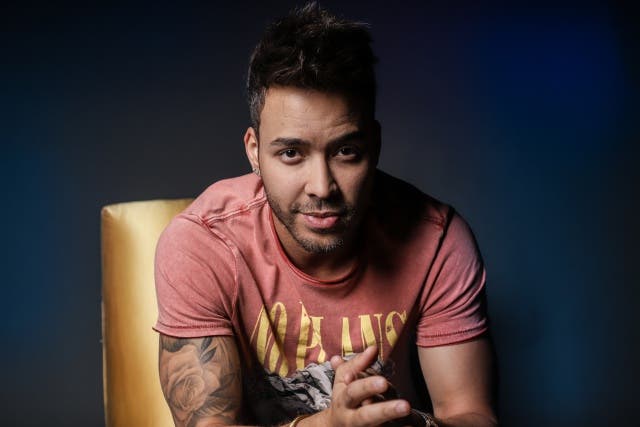 Prince Royce presentó síntomas de COVID-19: Dio positivo