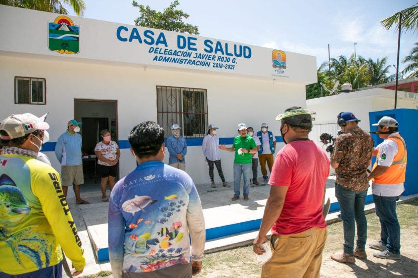 En la comunidad de Punta Allen la meta es obtener 60 toneladas del crustáceo.