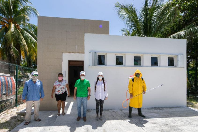 Captura de langosta y turismo serán los puntuales de la recuperación económica de la comunidad.