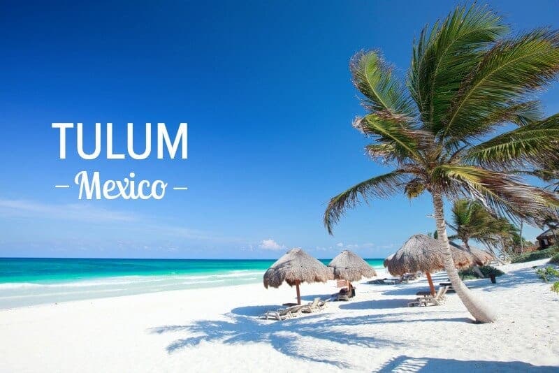 Cancún, Tulum y Playa del Carmen, opción de turistas latinoamericanos; destinos del Caribe mexicano en el top de la lista para viajar.