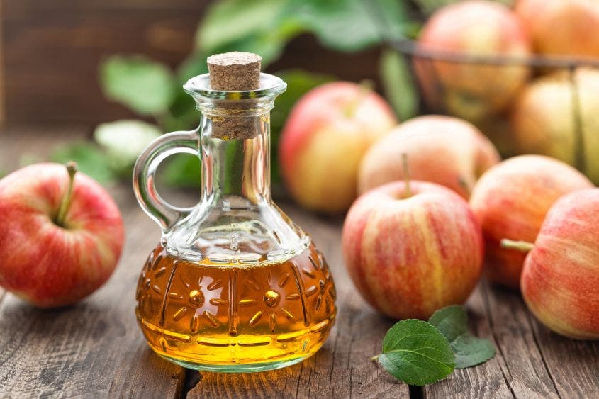 10 usos del vinagre de manzana que seguramente no conocías
