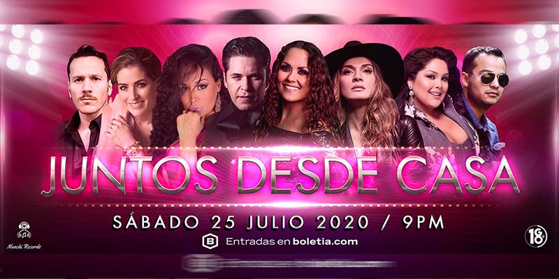 Primera generación de “La Academia” ofrecerá concierto en línea; dónde y cuándo verlo