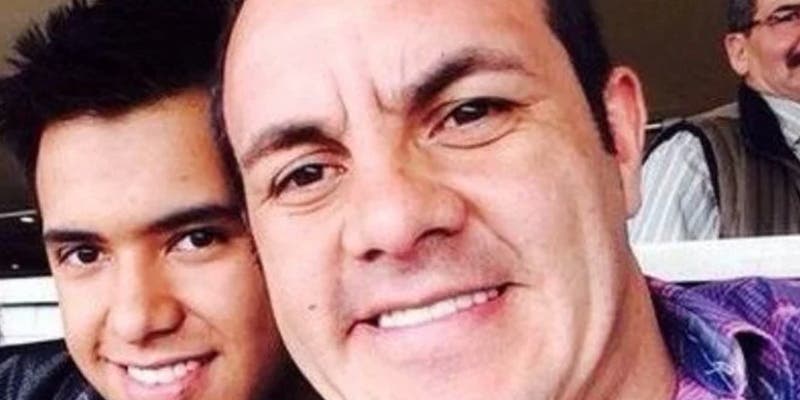 Hijo de Cuauhtémoc Blanco audicionó para 'MasterChef' 2020