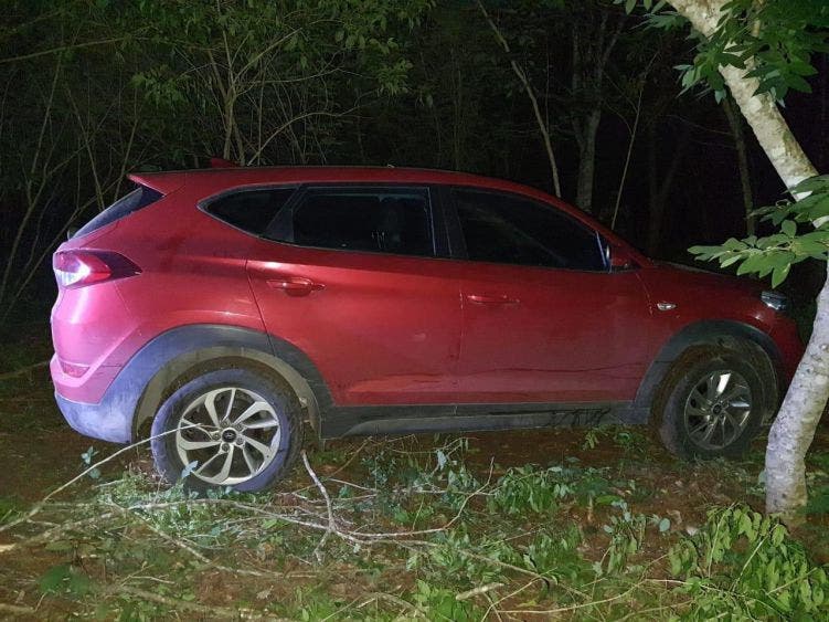 Aseguran vehículo con droga estimada en más de 58 mdp