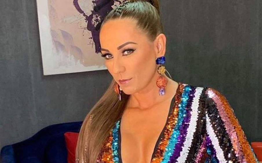 VIDEO: Consuelo Duval llegó a los golpes con su hija tras discusión