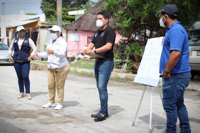 La Presidenta Municipal destaca la importancia de que haya una activa participación la sociedad y de mantener un gobierno de puertas abiertas