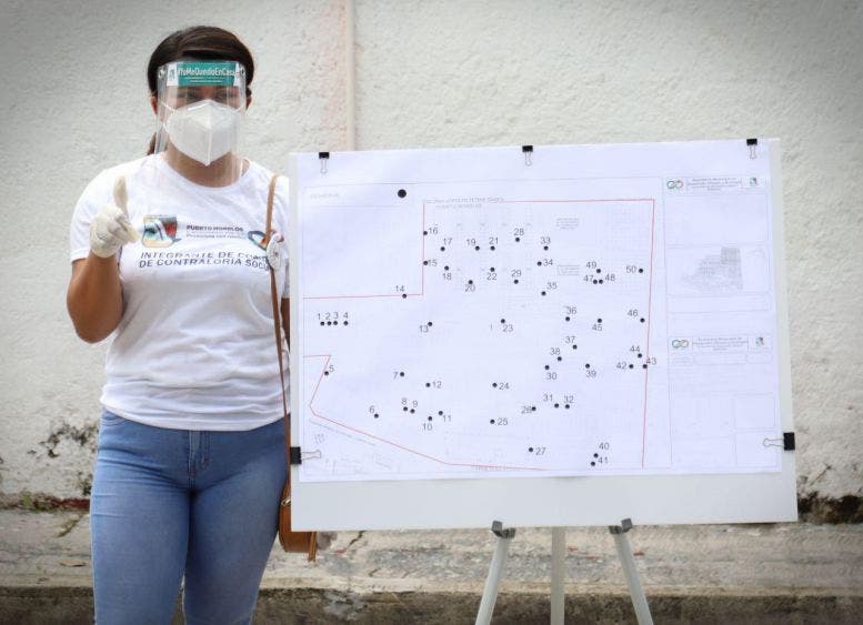 Reafirma gobierno de Laura Fernández compromiso con la transparencia, este día quedó integrado el Comité de Contraloría Social