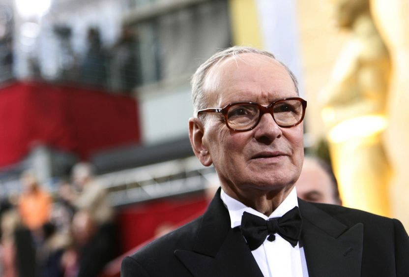 Tarantino comparte mensaje por la muerte de Ennio Morricone: “¡larga vida al rey!”