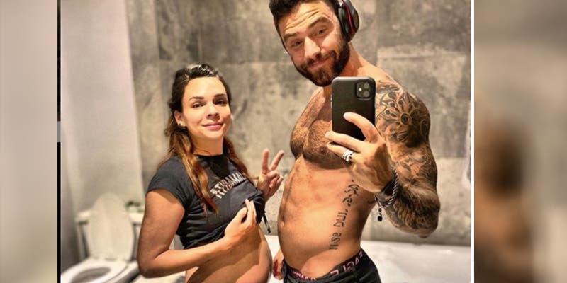 Fernando Lozada, ex integrante de “Acapulco Shore”, ya es papá