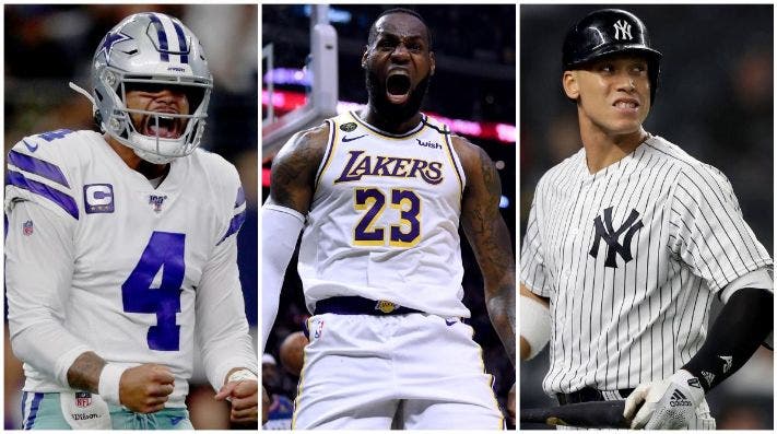 Las 10 franquicias más valiosas del mundo en 2020