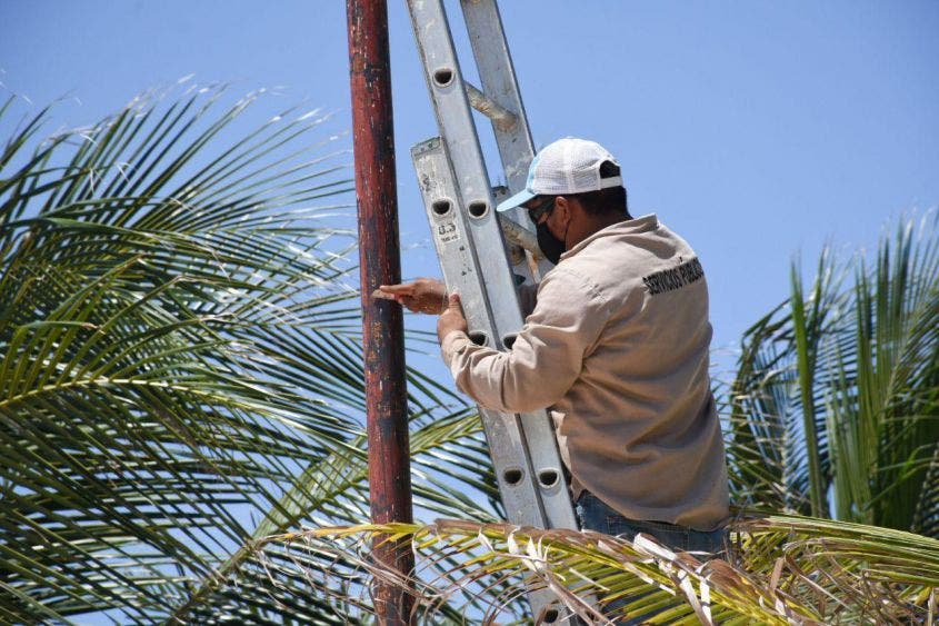Formula un reconocimiento al equipo de Servicios Públicos por todo el trabajo que ha realizado en medio de la emergencia sanitaria por el Covid-19