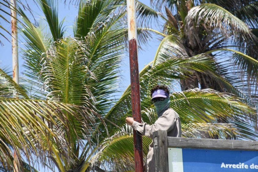 “La buena imagen de nuestro destino permite fortalecer la promoción, ya que los turistas buscan calidad y seguridad al momento de elegir a dónde viajar”, señala la alcaldesa
