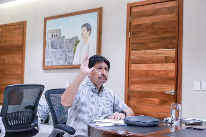 En otra sesión acepta Cabildo donación de inmueble.