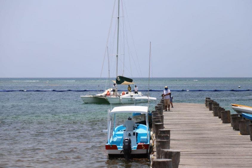 La alcaldesa reitera el llamado a la población a permanecer en casa, ya que es el lugar más seguro para enfrentar tanto al Covid-19 como a la ola de calor, si se toman las medidas pertinentes