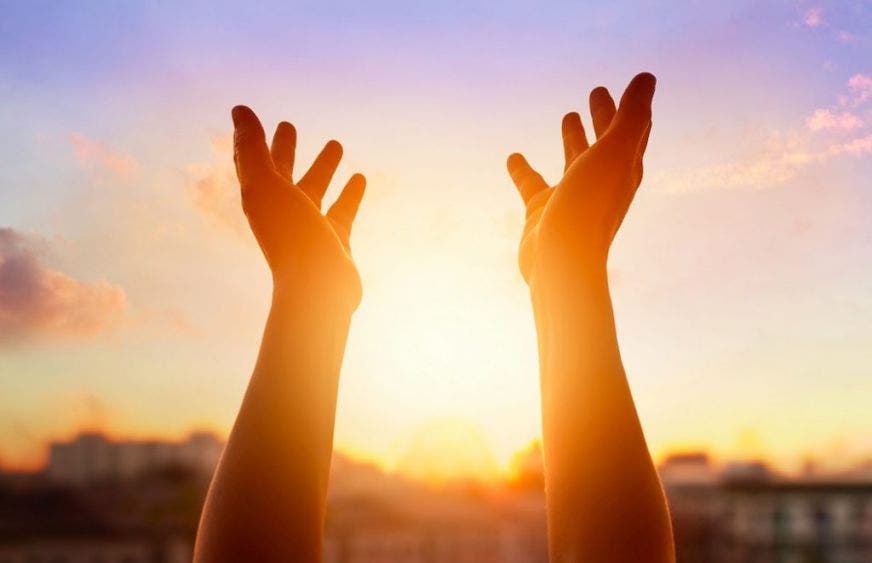 Oración para que la mujer que te dejó regrese