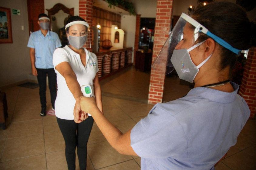 Reabren más centros de hospedaje en el destino como parte del reinicio de actividades turísticas, enmarcadas en el color naranja del Semáforo Epidemiológico Estatal