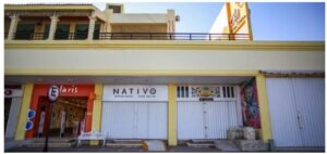 Jóvenes empresarios de Coparmex han cerrado por Covid-19.