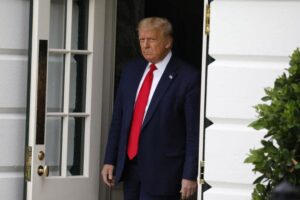 Fiscalía de Manhattan investiga a Donald Trump por fraude.