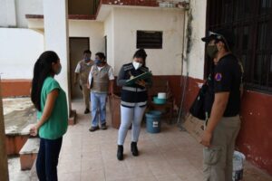 Protección Civil verifican albergues y refugios temporales contra huracanes.