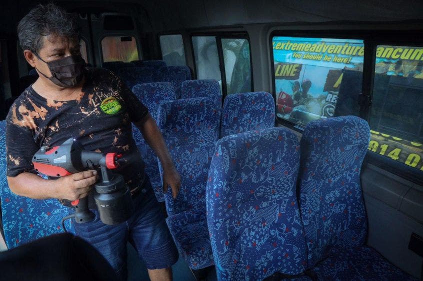 Puerto Morelos, destino que refuerza la bioseguridad en favor del turismo: Laura Fernández, y se adapta a la nueva normalidad que ha dejado la pandemia por Covid-19